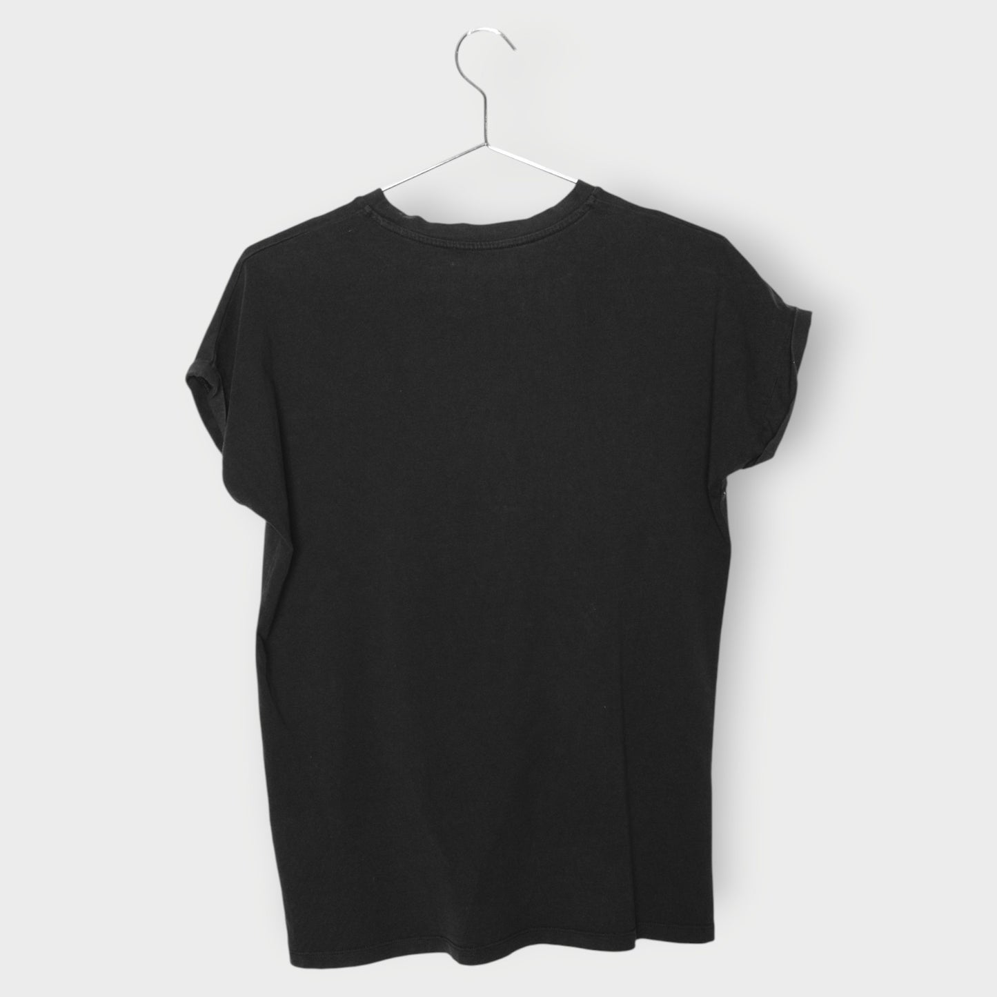 Signature Roll Sleeve Tee