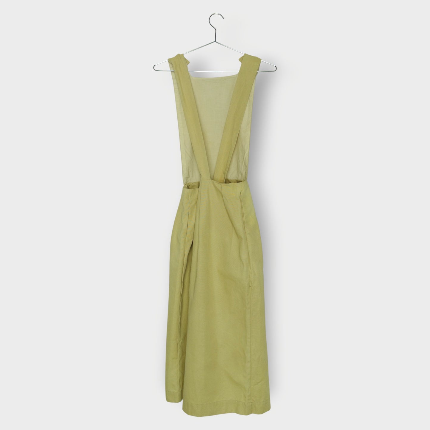 Pinafore Dress