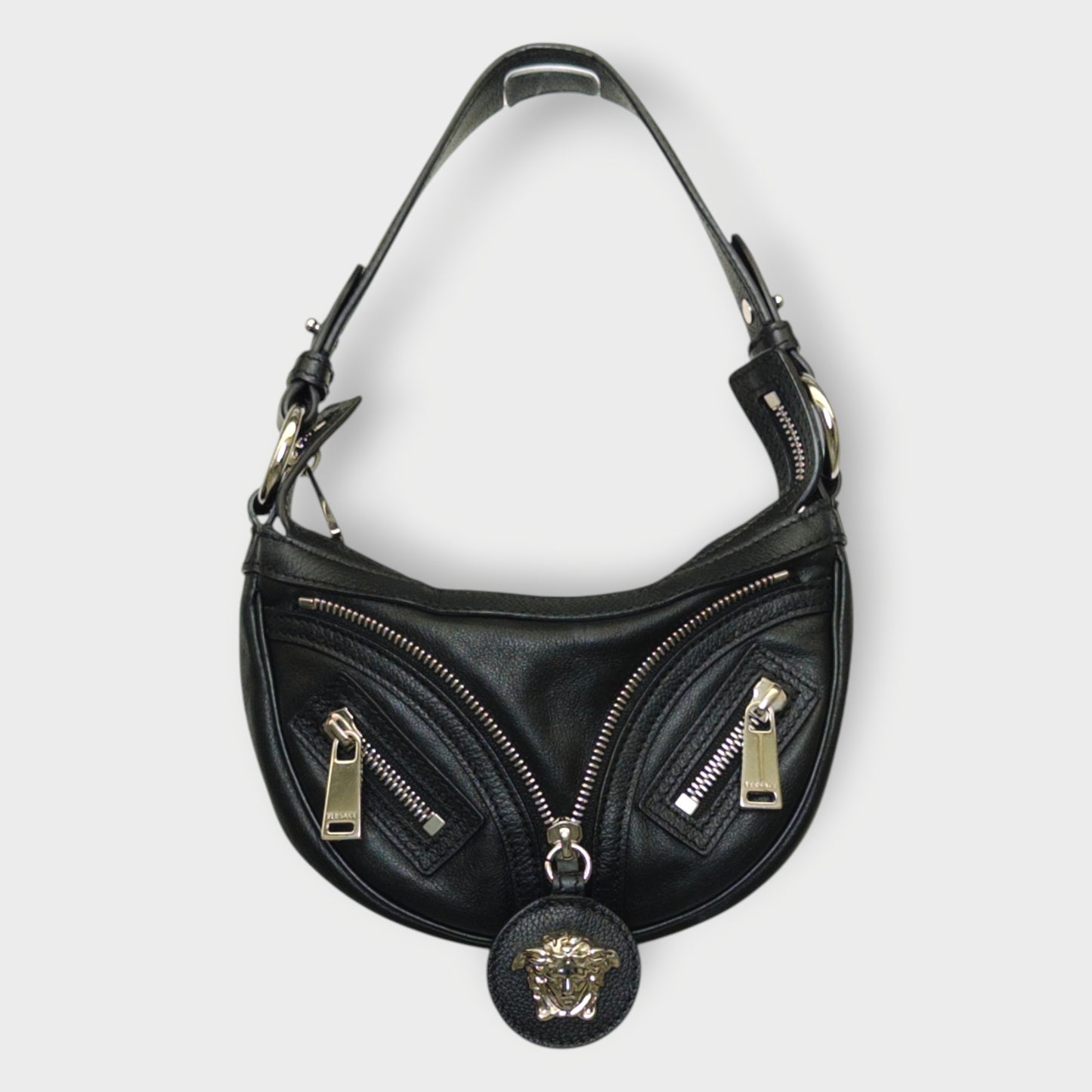 Leather Mini Repeat Bag