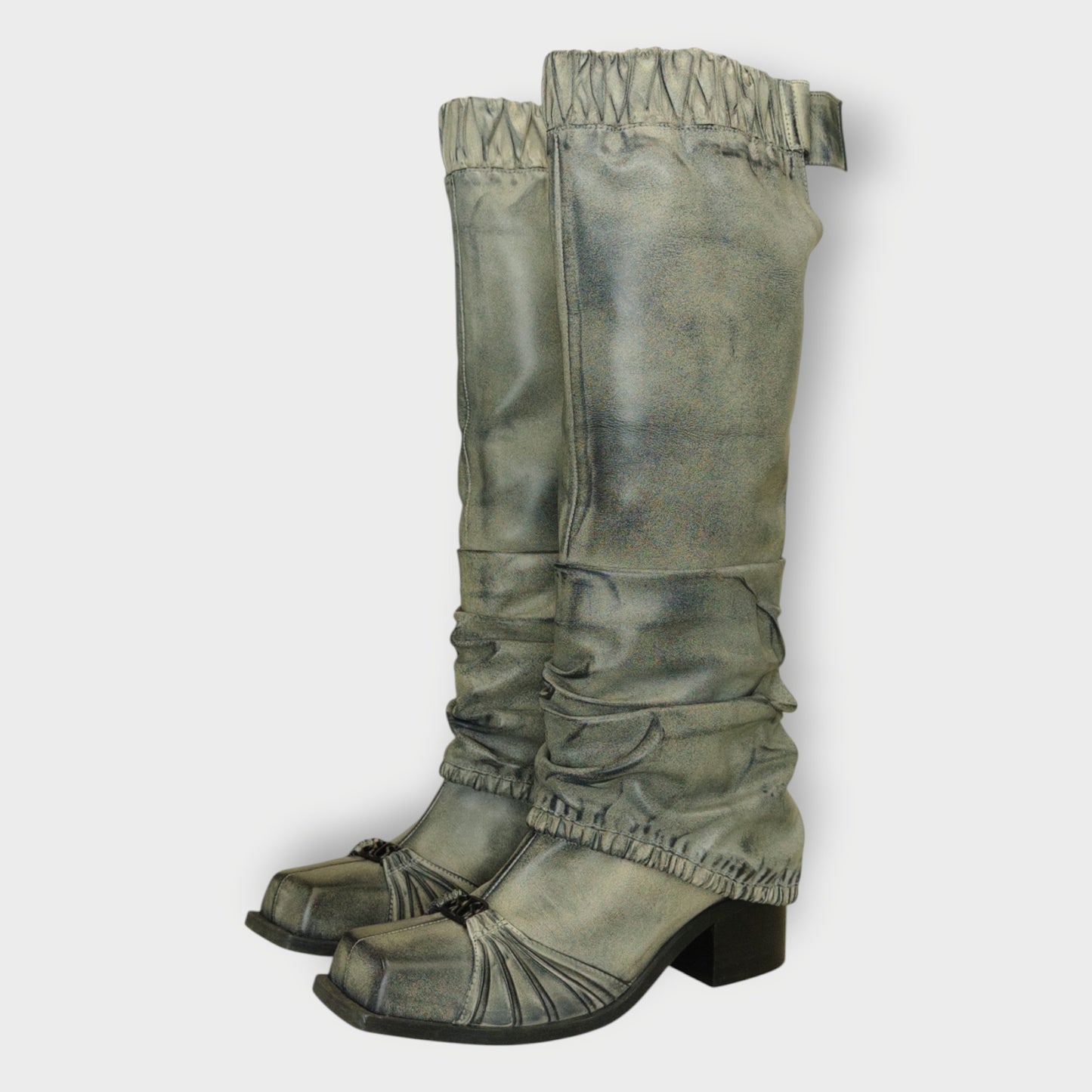 Illan Western Riding Cover Boot