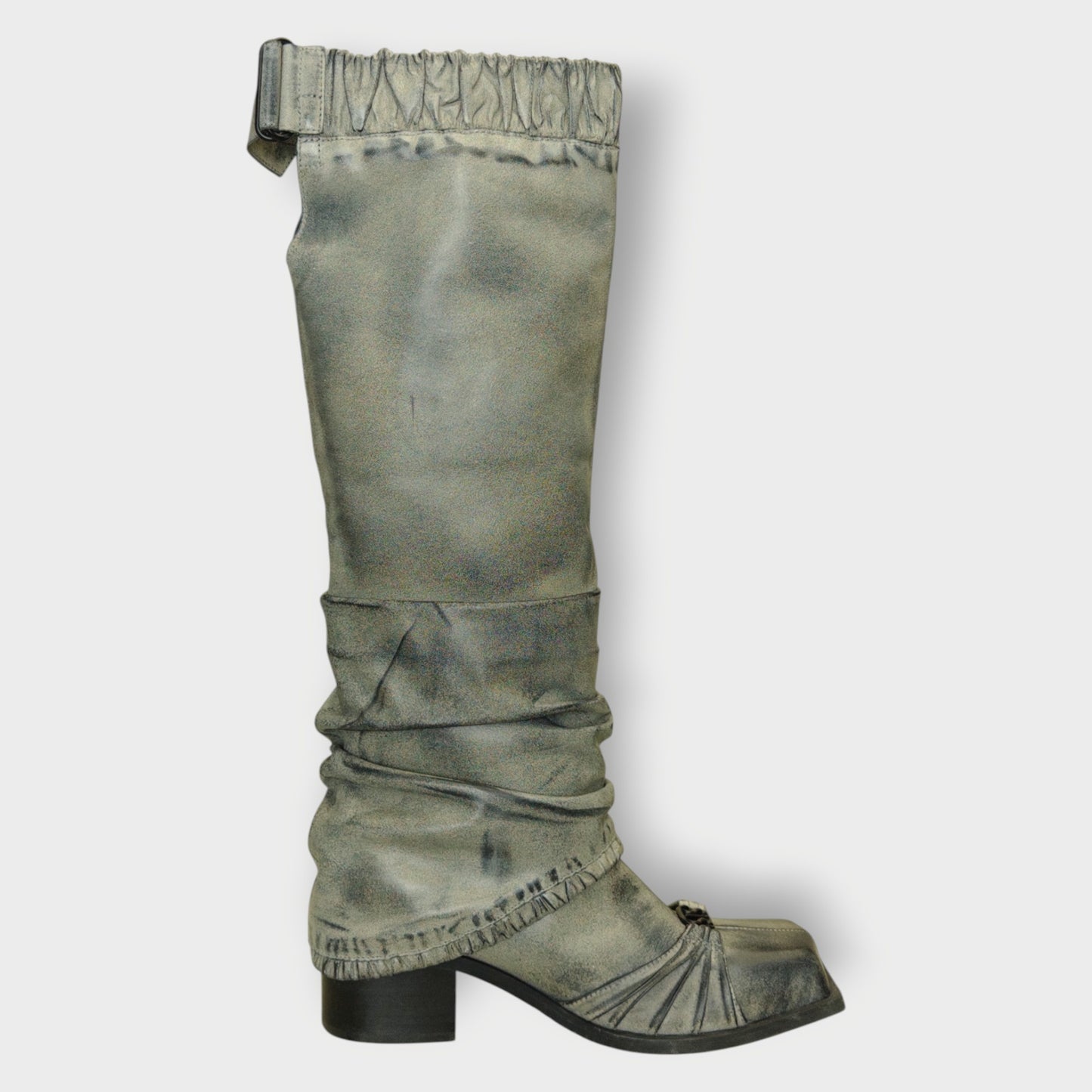 Illan Western Riding Cover Boot