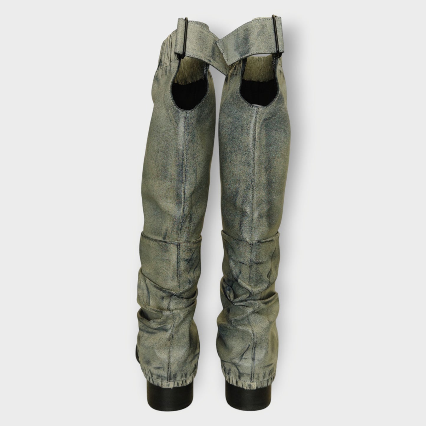 Illan Western Riding Cover Boot