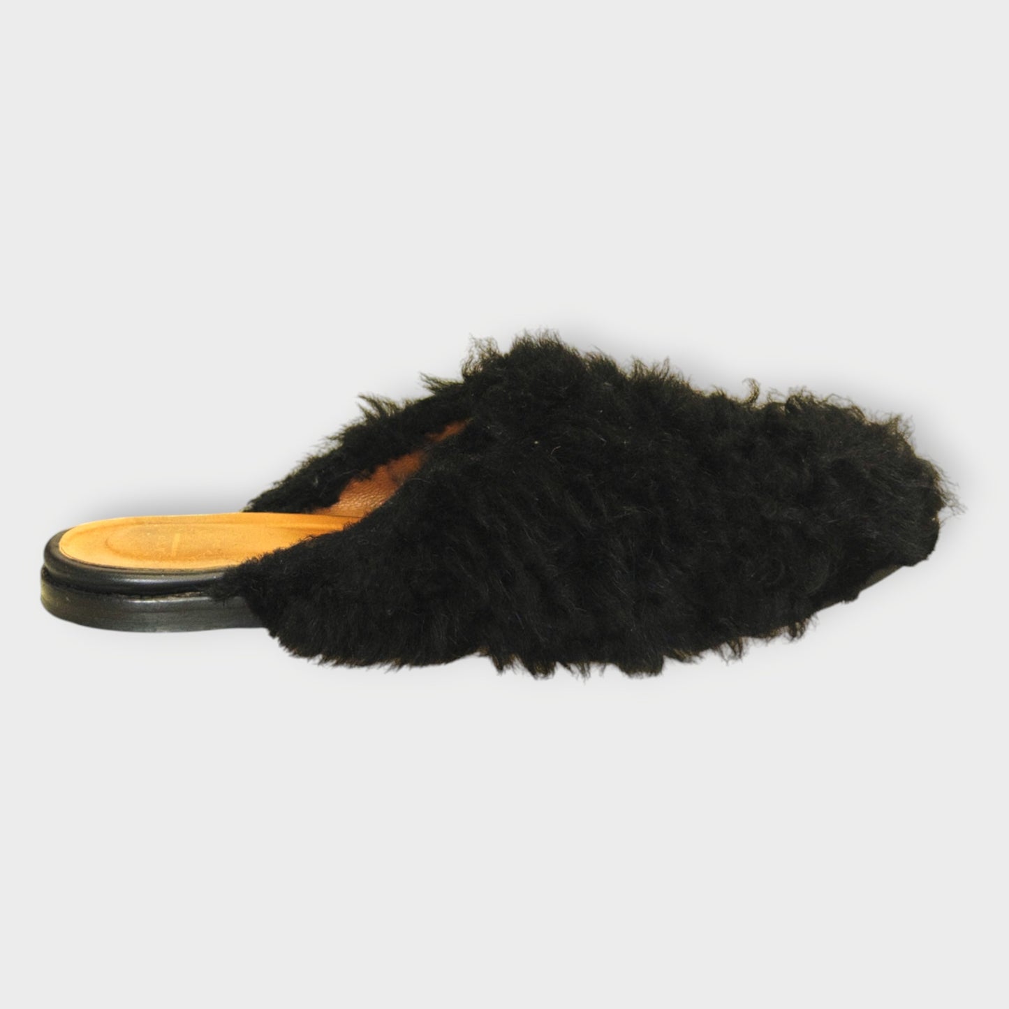 Fur Mules