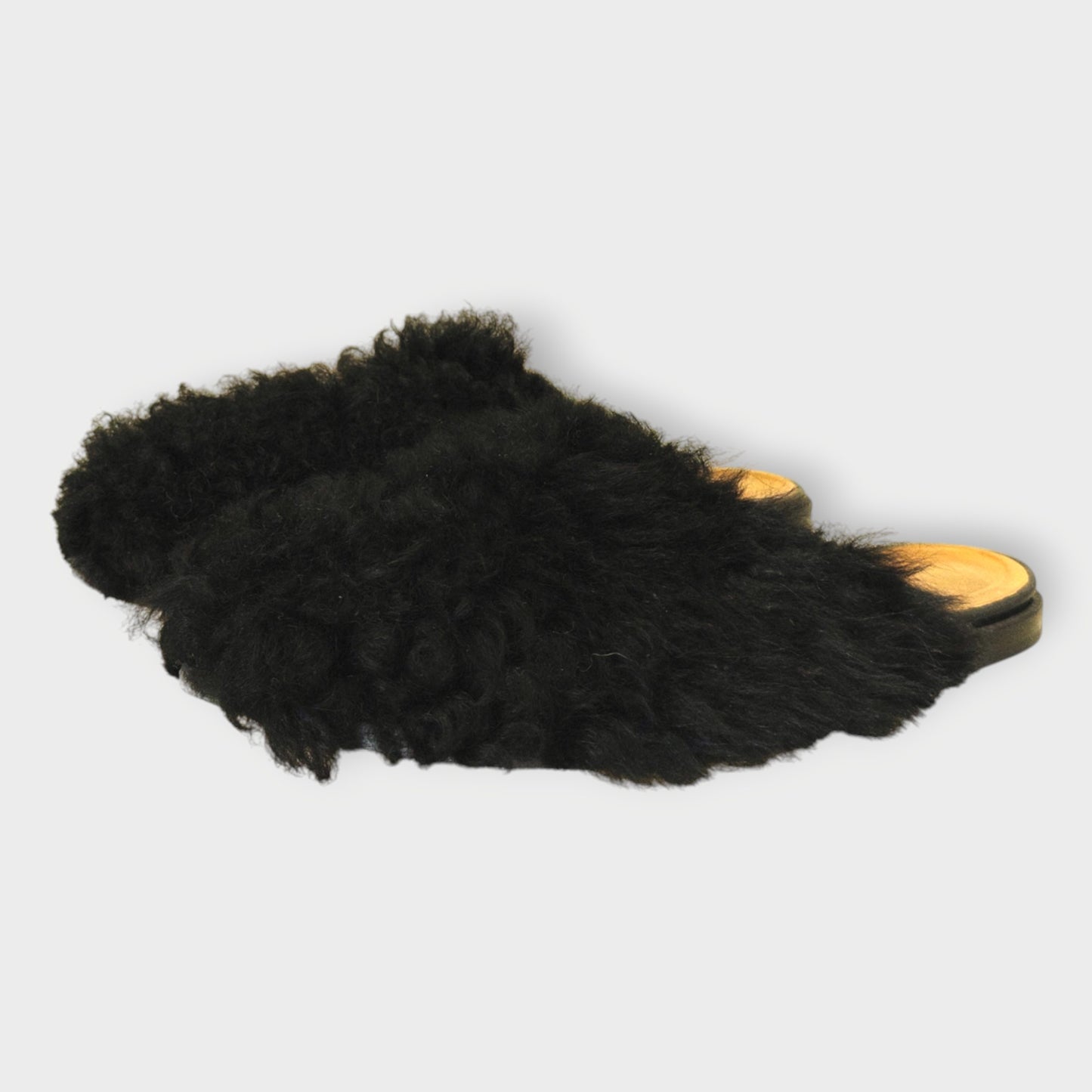 Fur Mules