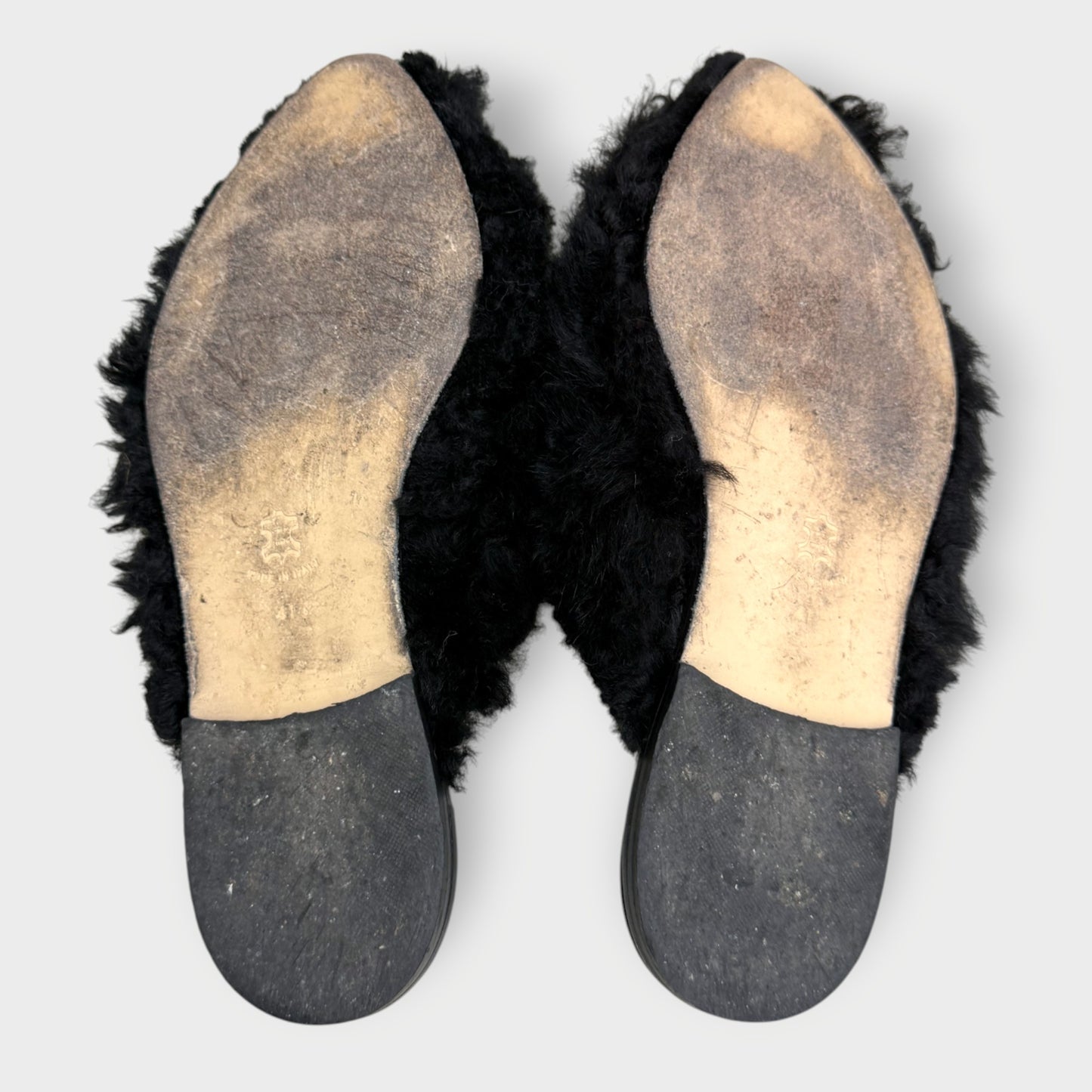 Fur Mules