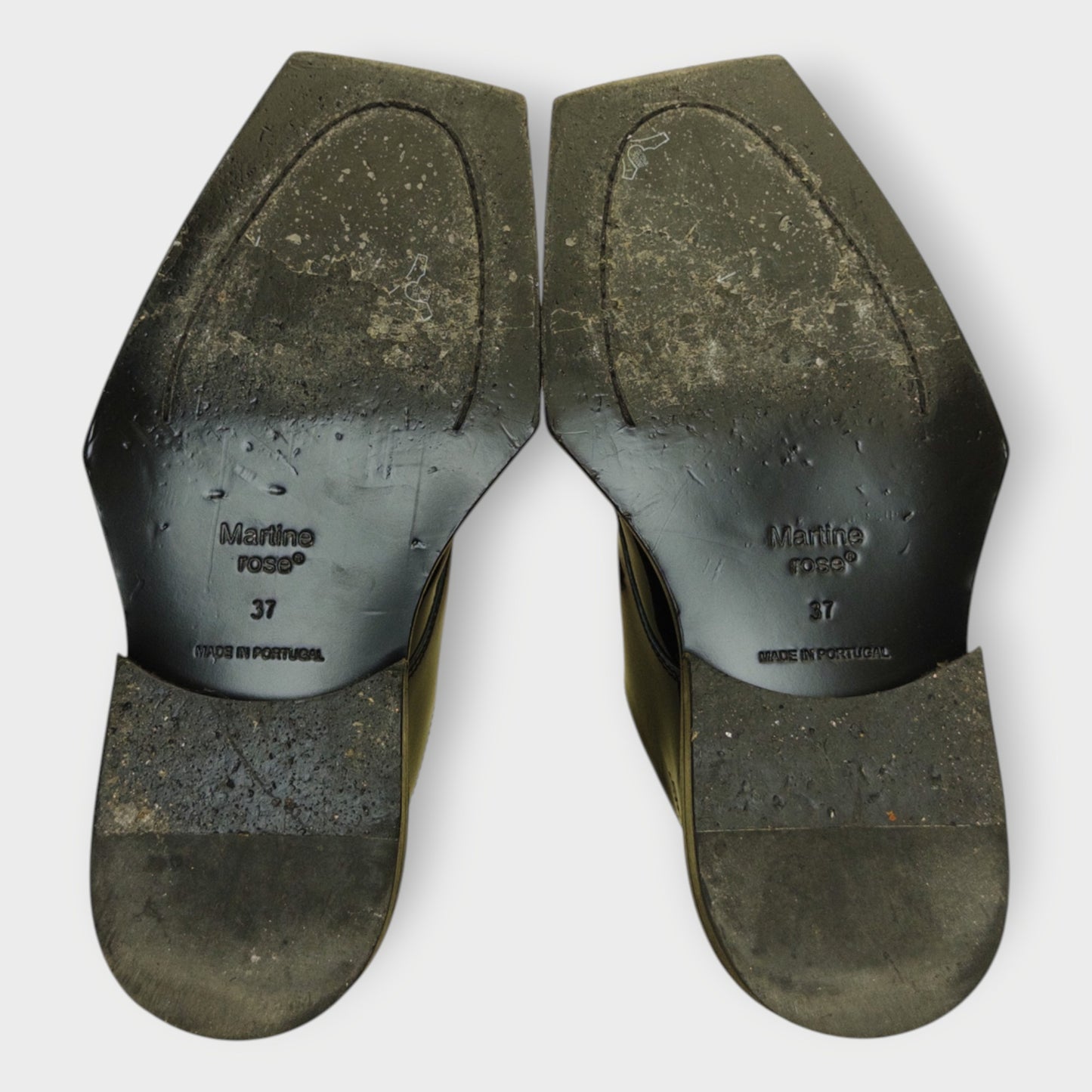 Patent Leather Shoom Loafer