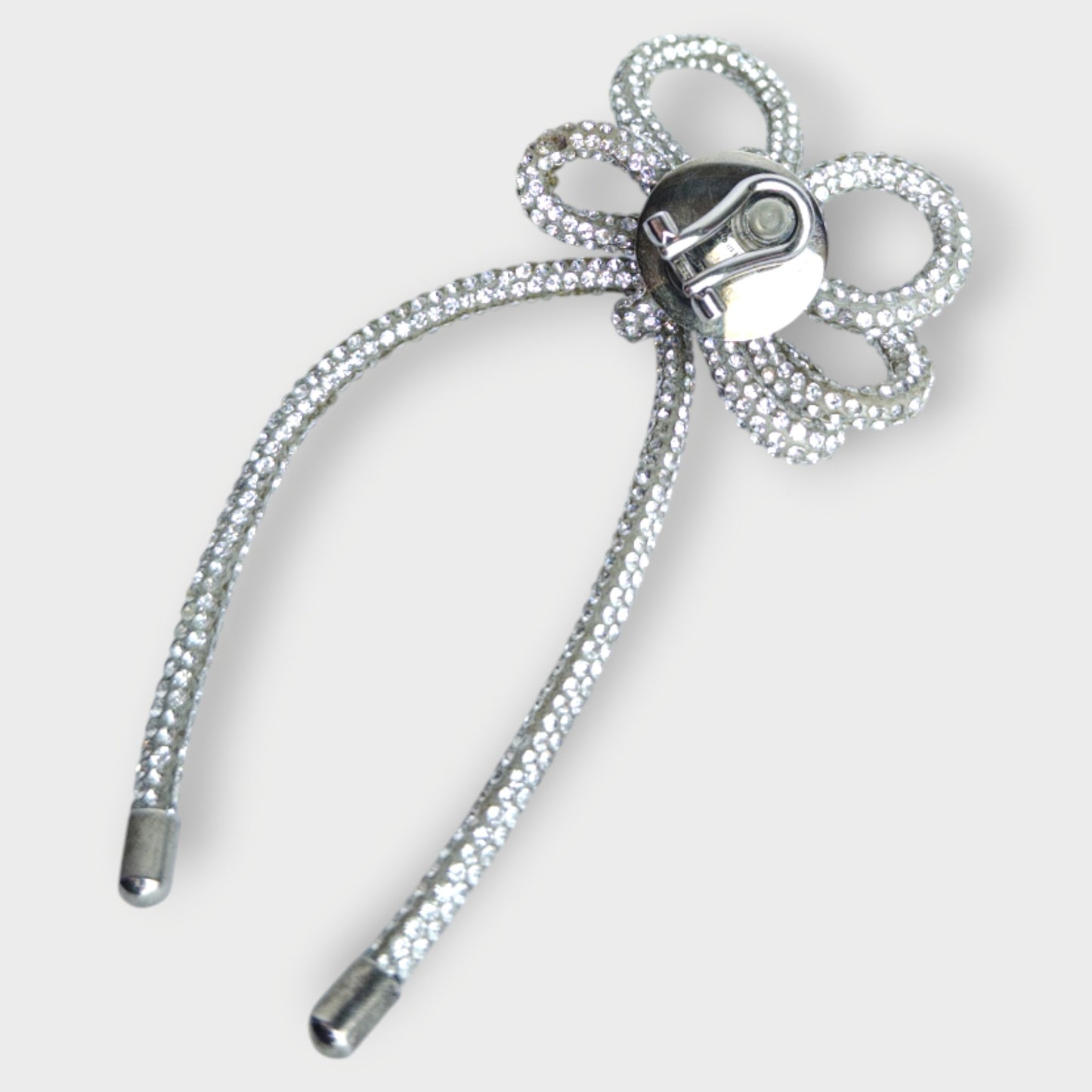 Crystal Rope Earring