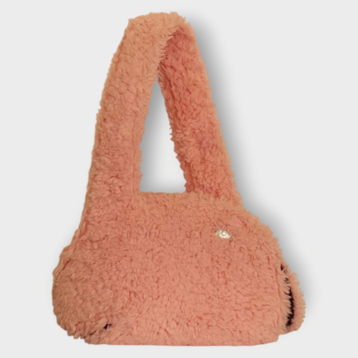 Fluffy Space Saving Flattenable Bag