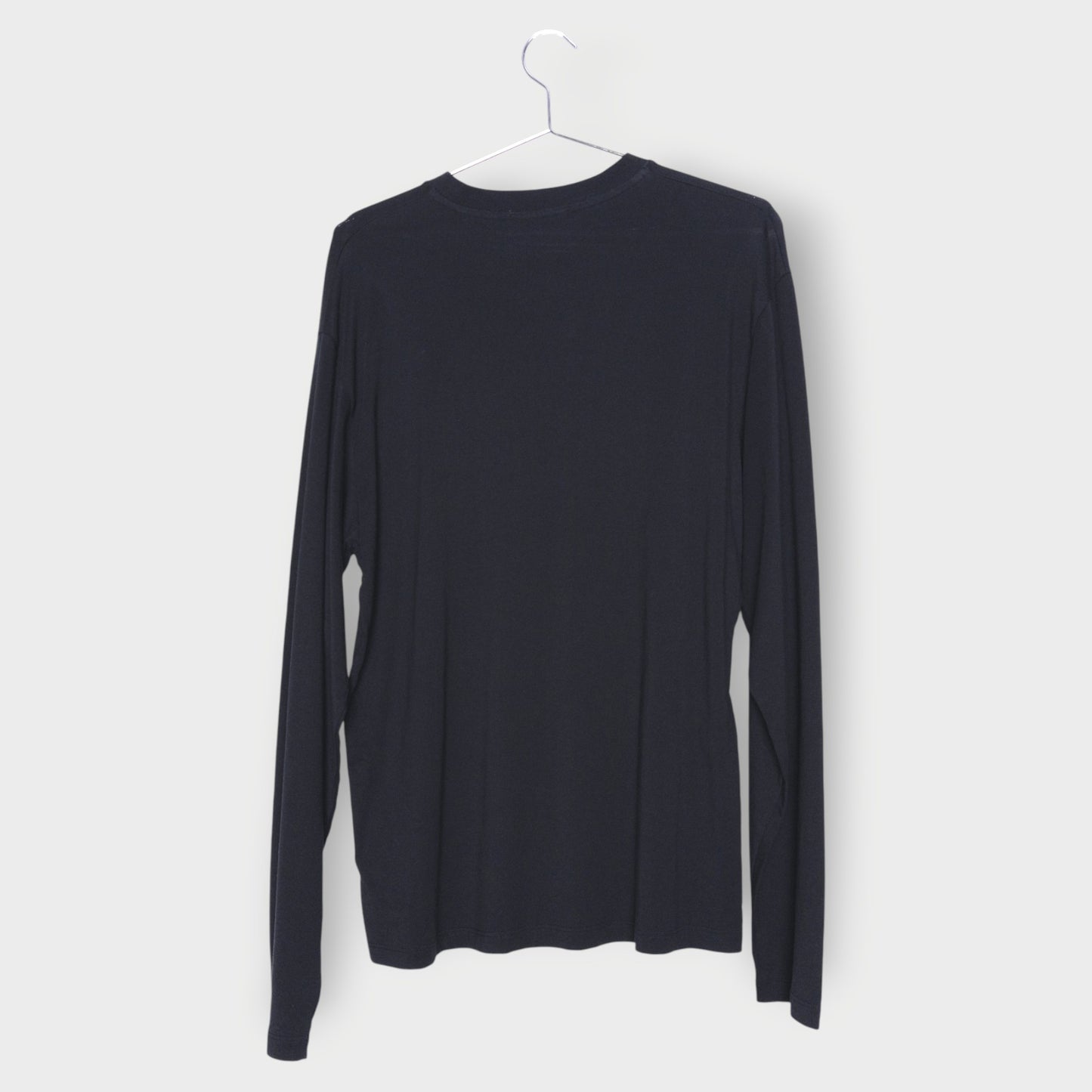 Reflective Long Sleeve Tee