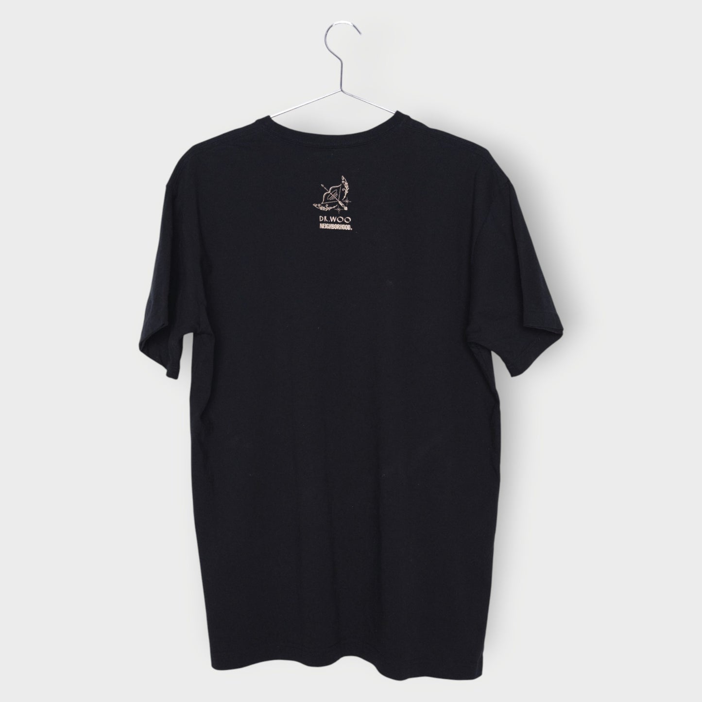 Dr Woo Print Tee