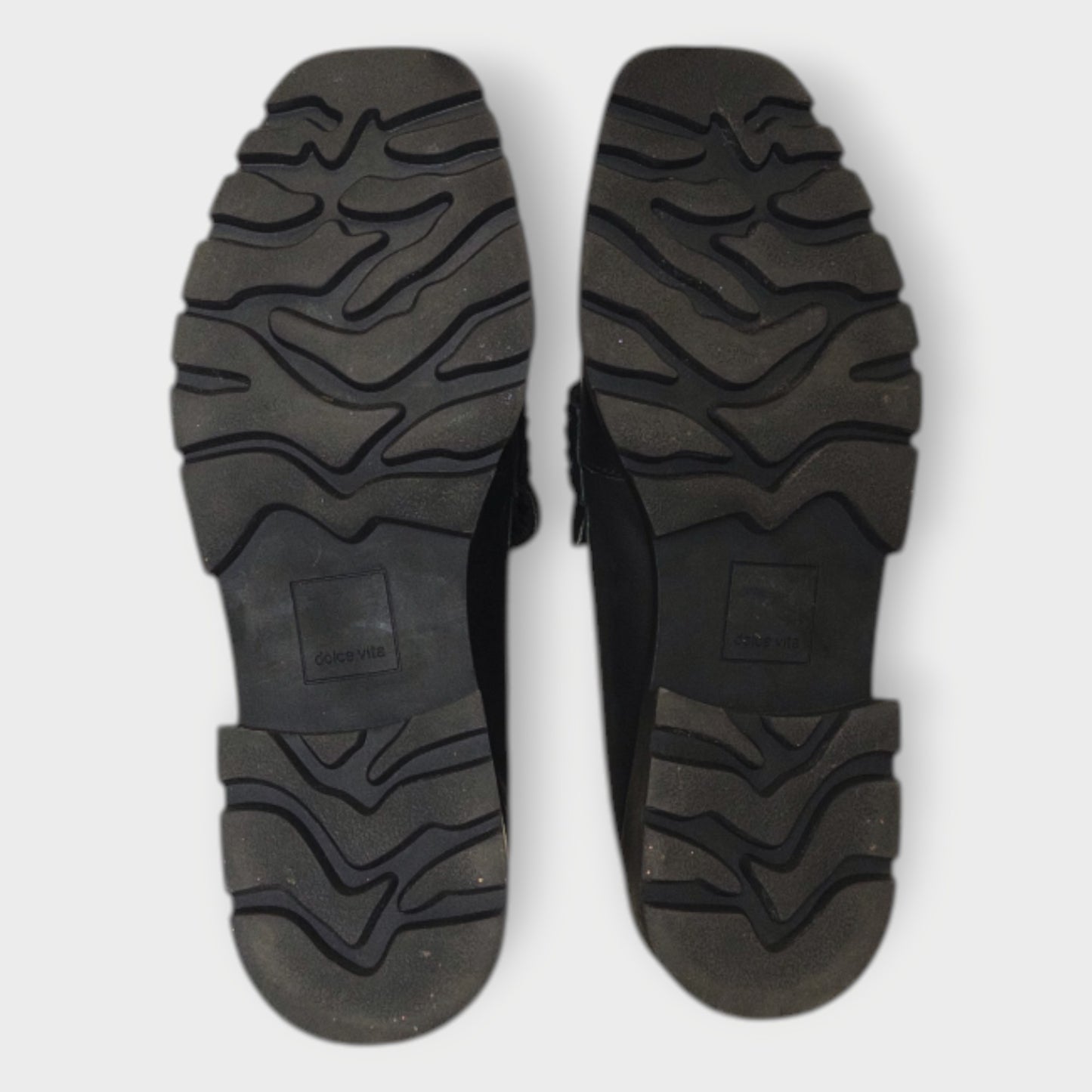 Leather Loafers