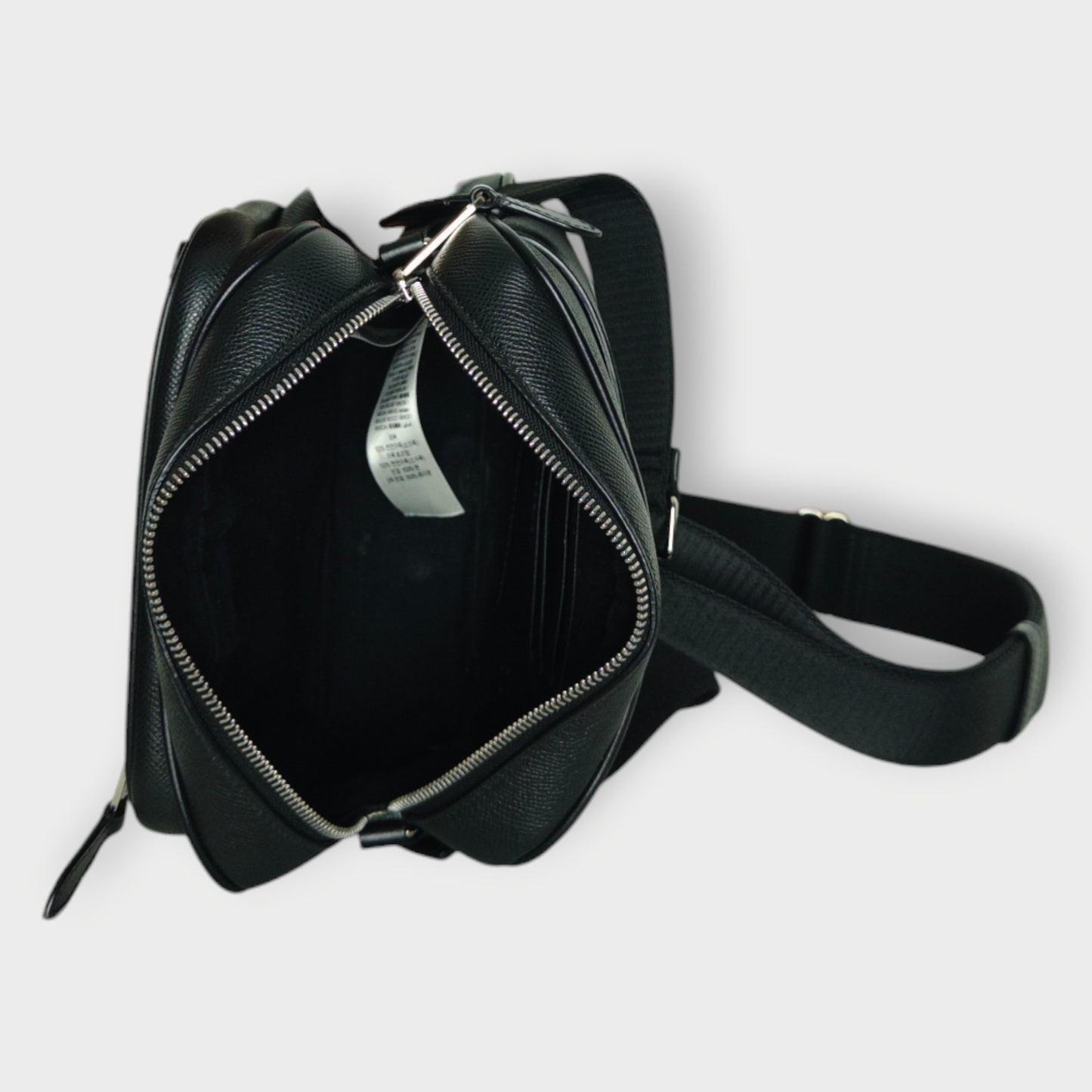Leather Paddy Crossbody Bag