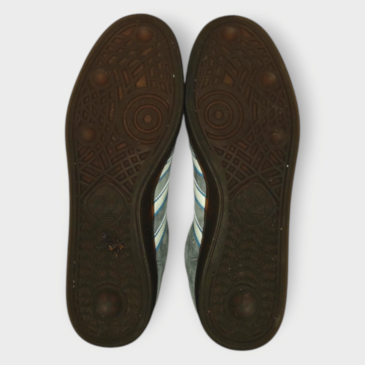 Suede Moscow Sneakers