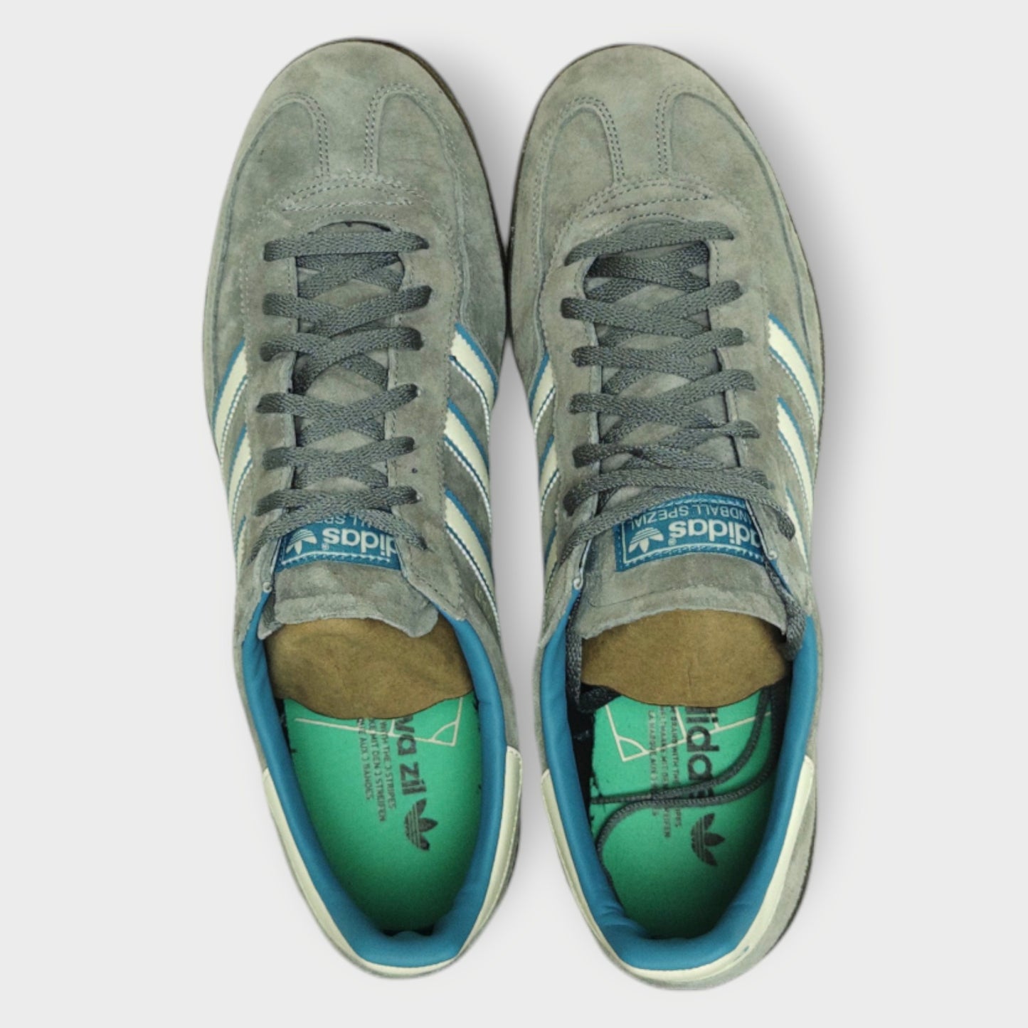 Suede Moscow Sneakers