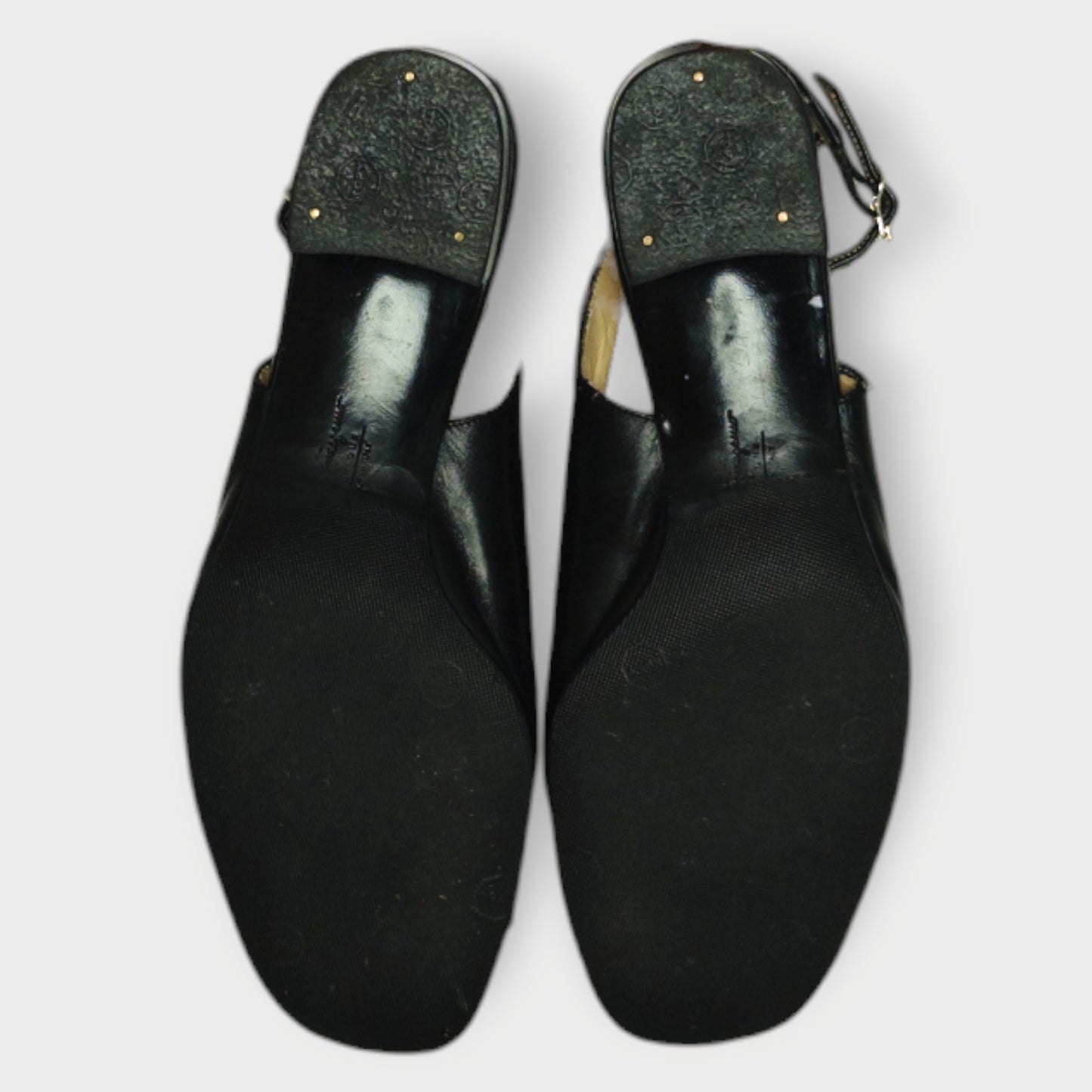 Open Toe Slingback