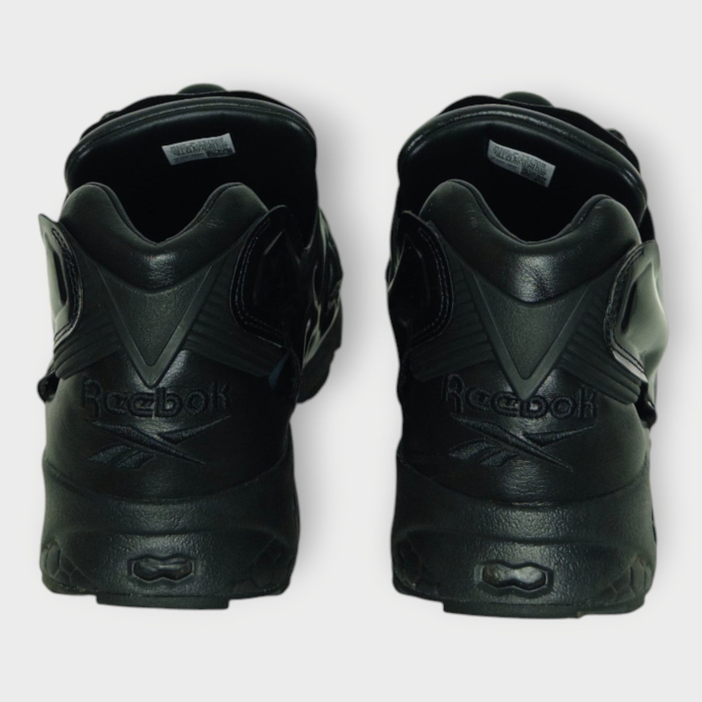 Leather Instapump Fury 94 Sneaker