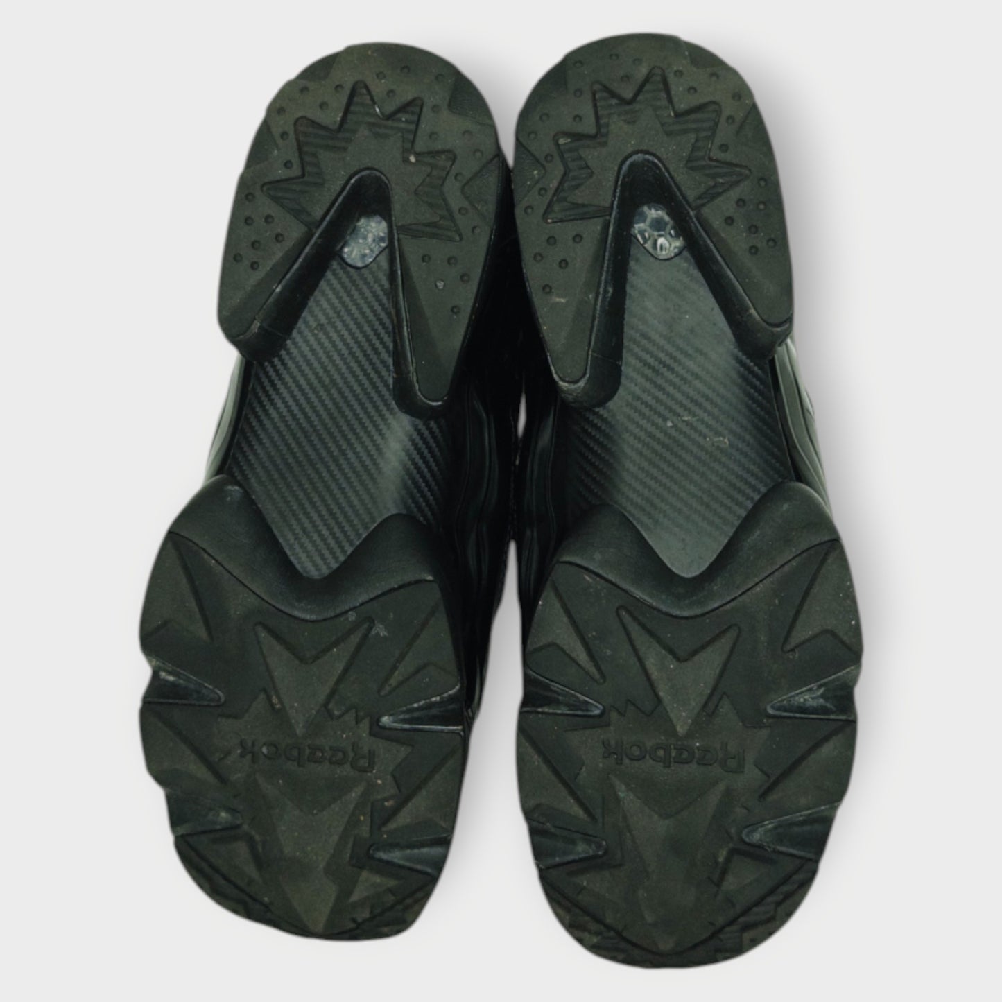 Leather Instapump Fury 94 Sneaker