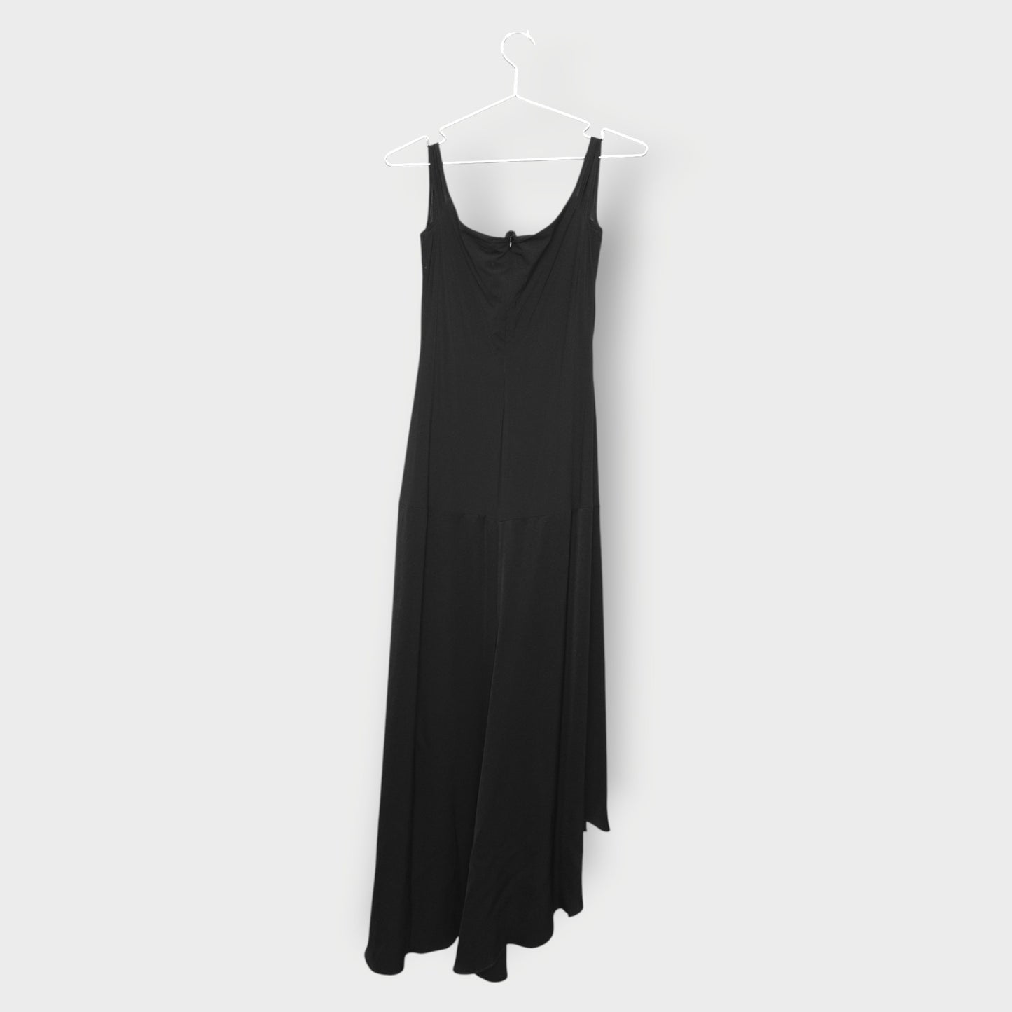 Odilon Off Shoulder Satin Midi