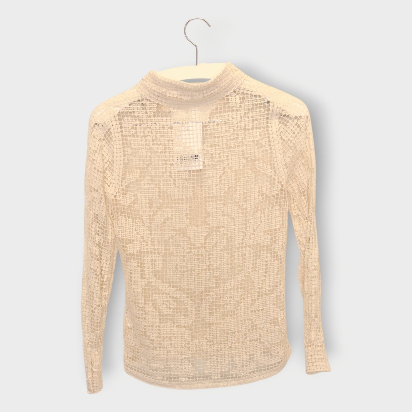 Crochet Shirt