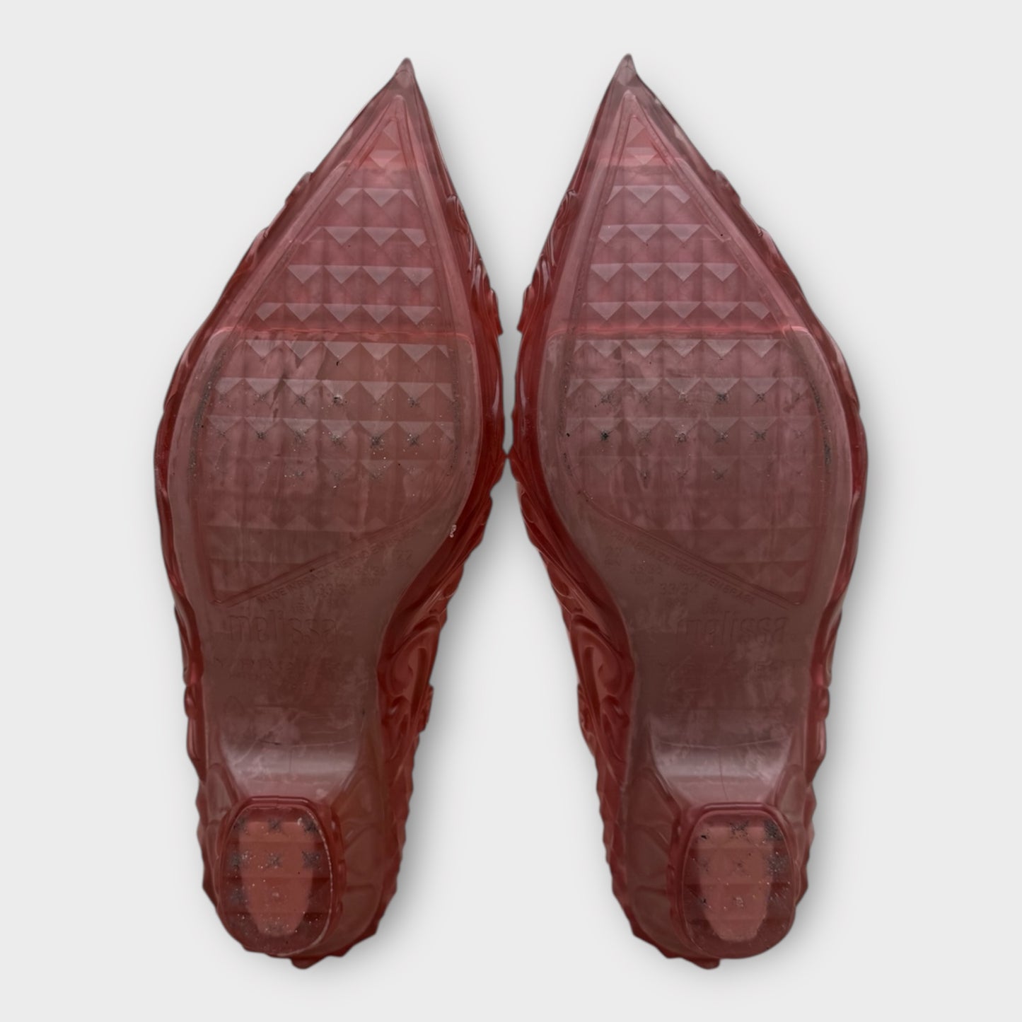 Rubber Court Shoe Boot