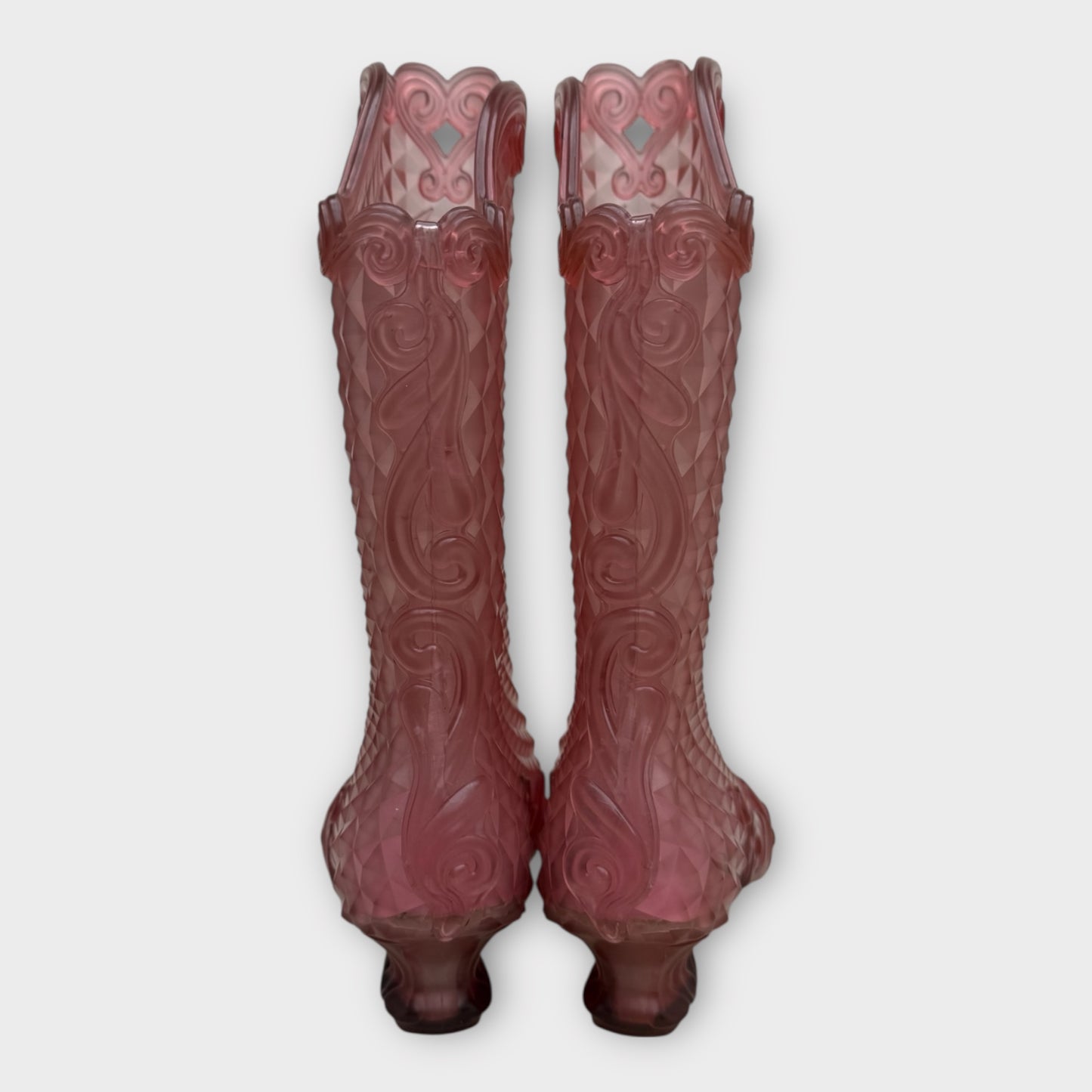 Rubber Court Shoe Boot