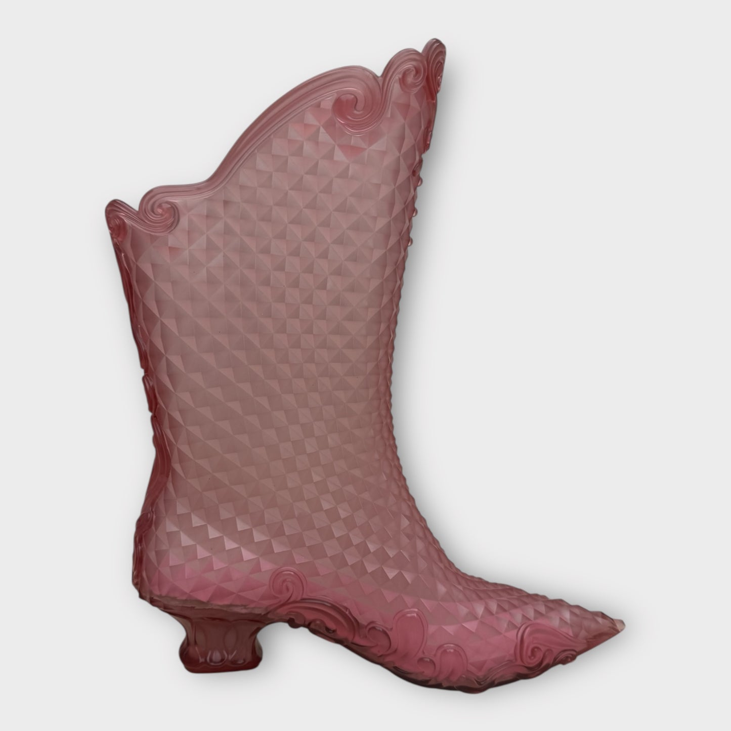 Rubber Court Shoe Boot