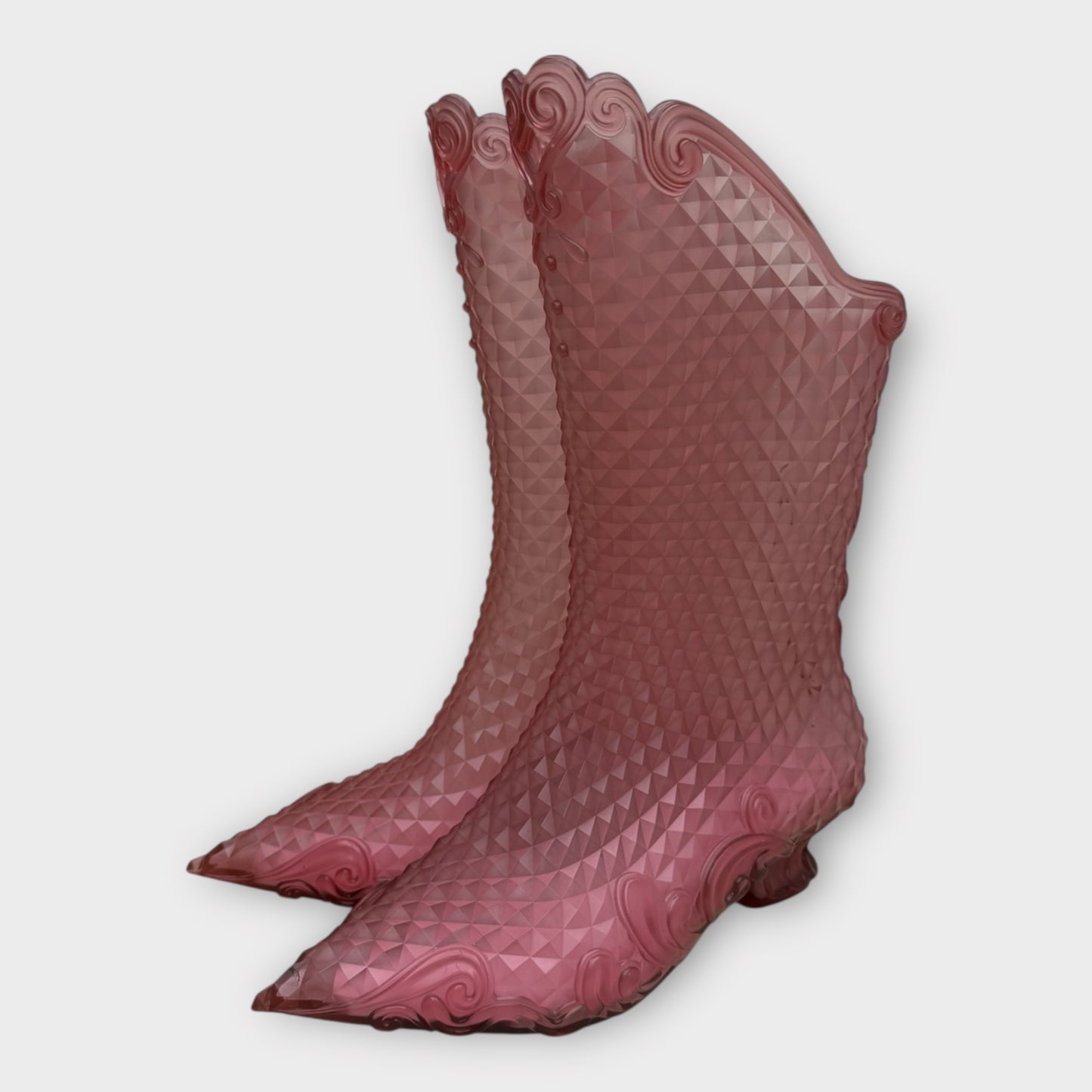 Rubber Court Shoe Boot