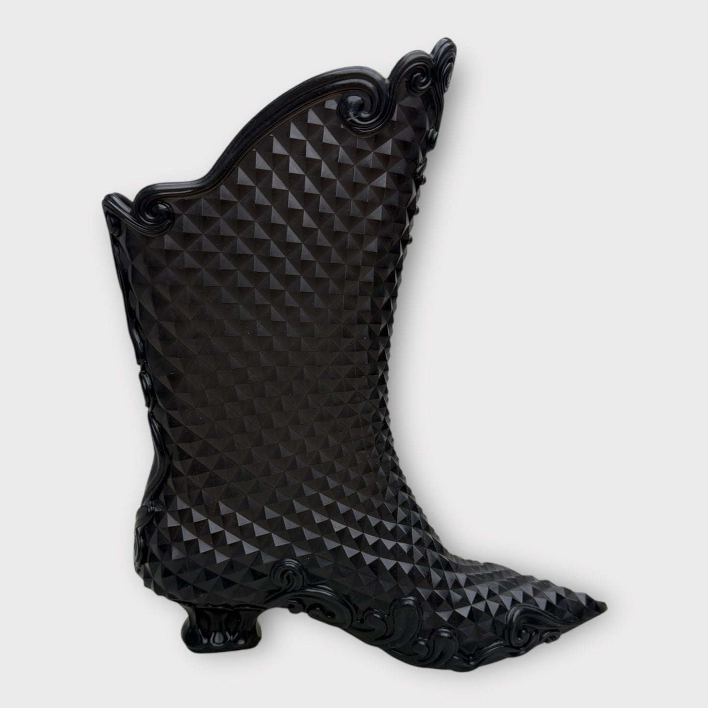 Rubber Court Shoe Boot