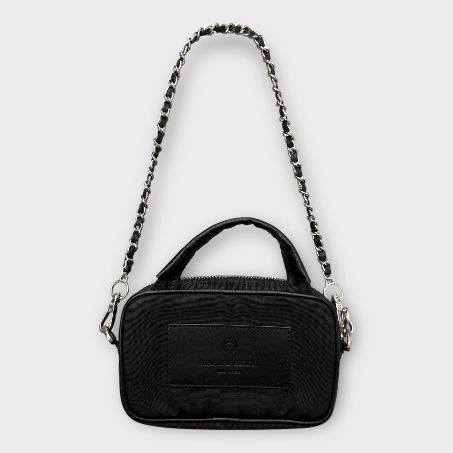 Mini Madame Moire Bag