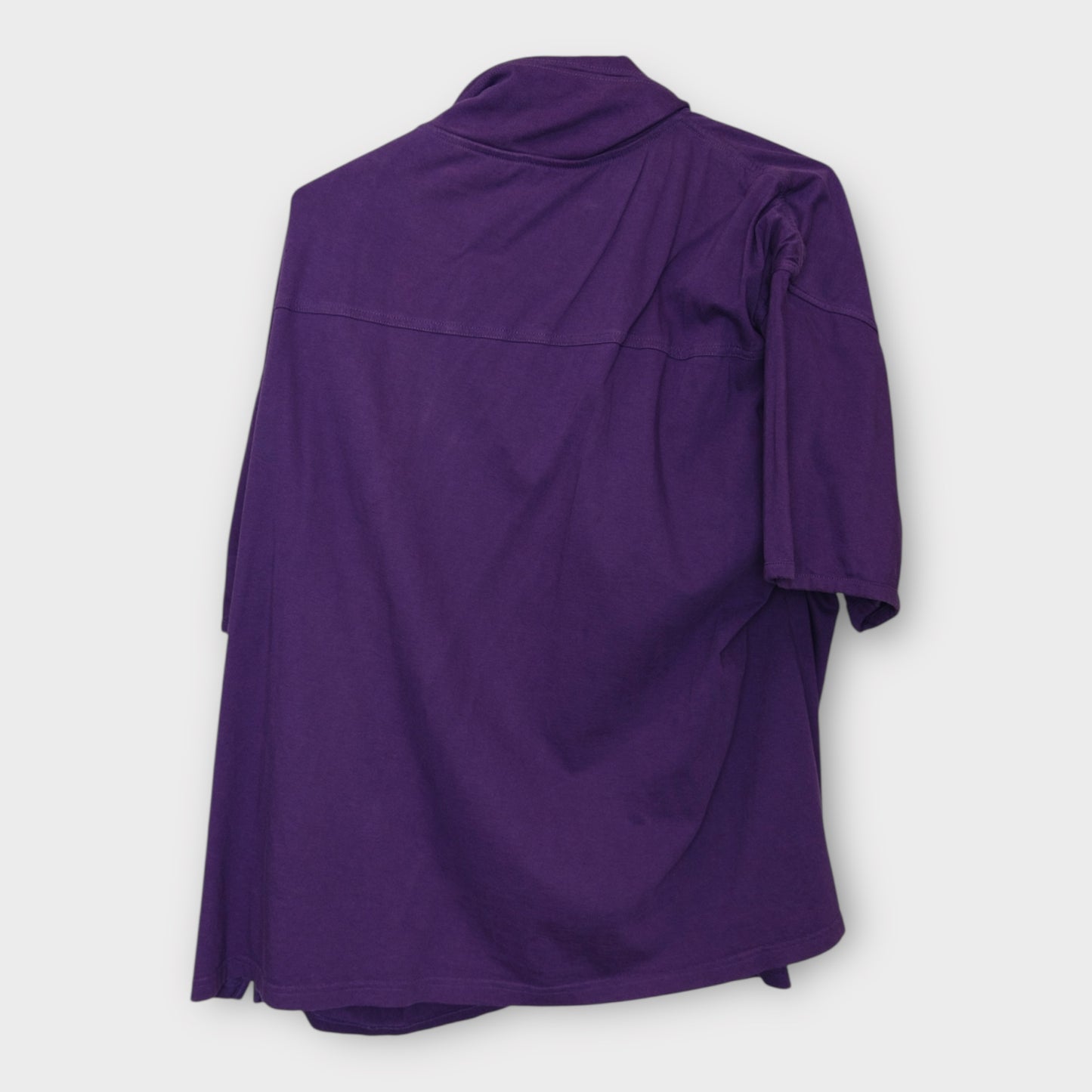 Cotton Double Layered Polo