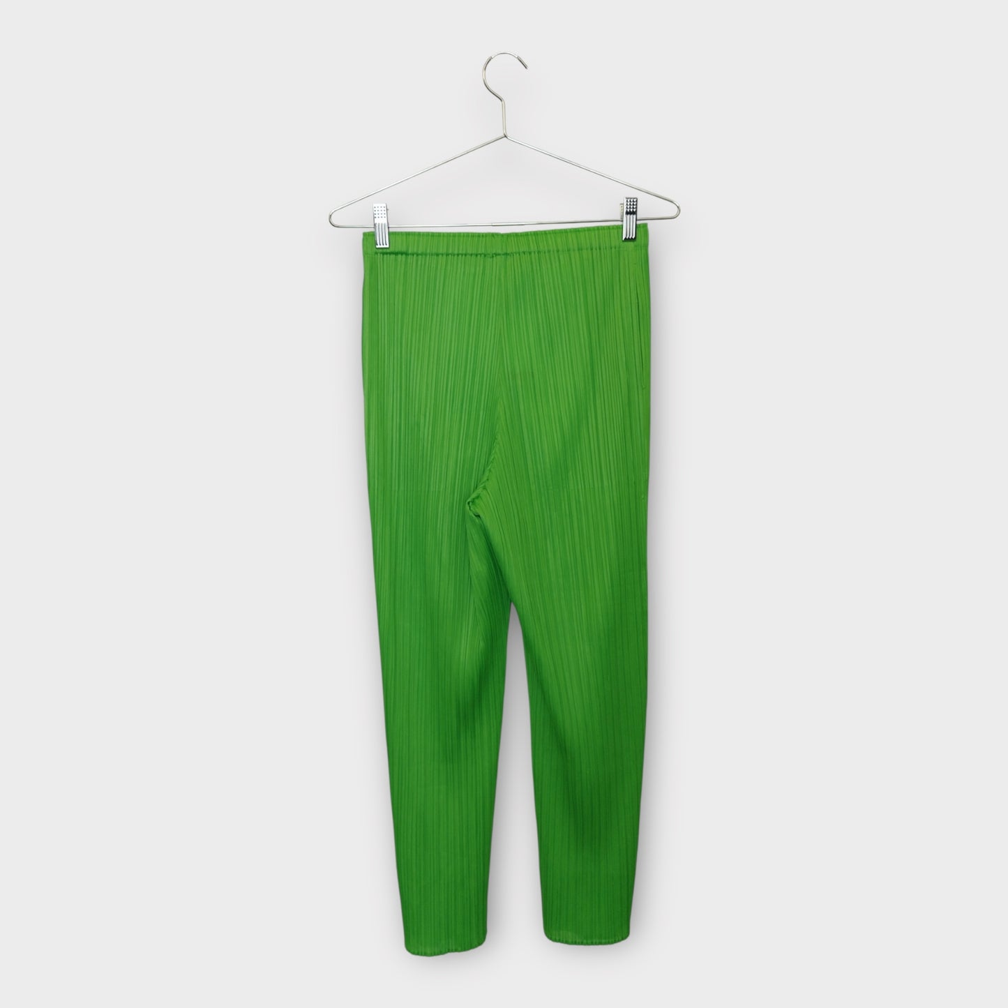 Perma Pleat Straight Pants