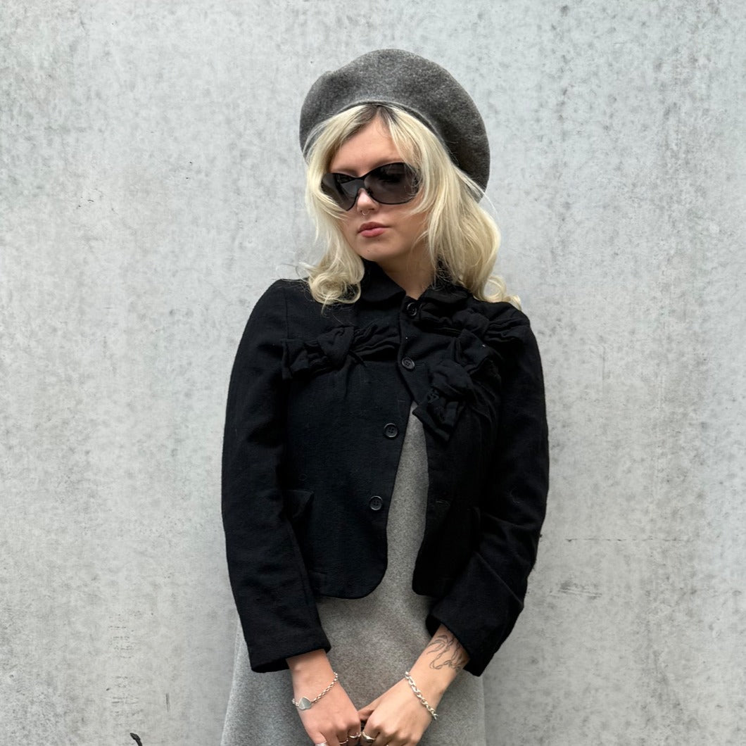 Wool Felt Beret