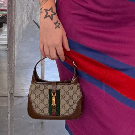 Monogram Jackie Mini Bag