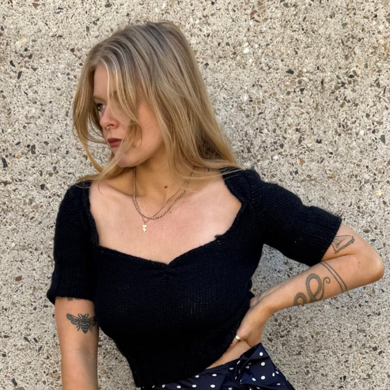 Knit Top
