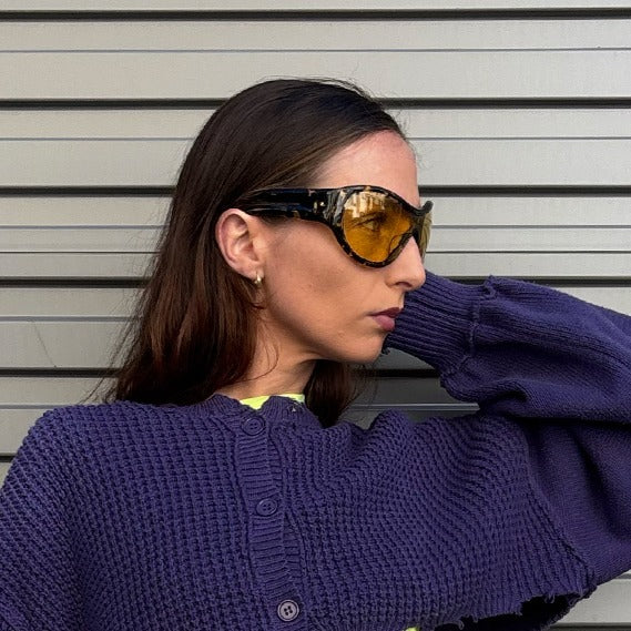 Uma Wrap Sunglasses