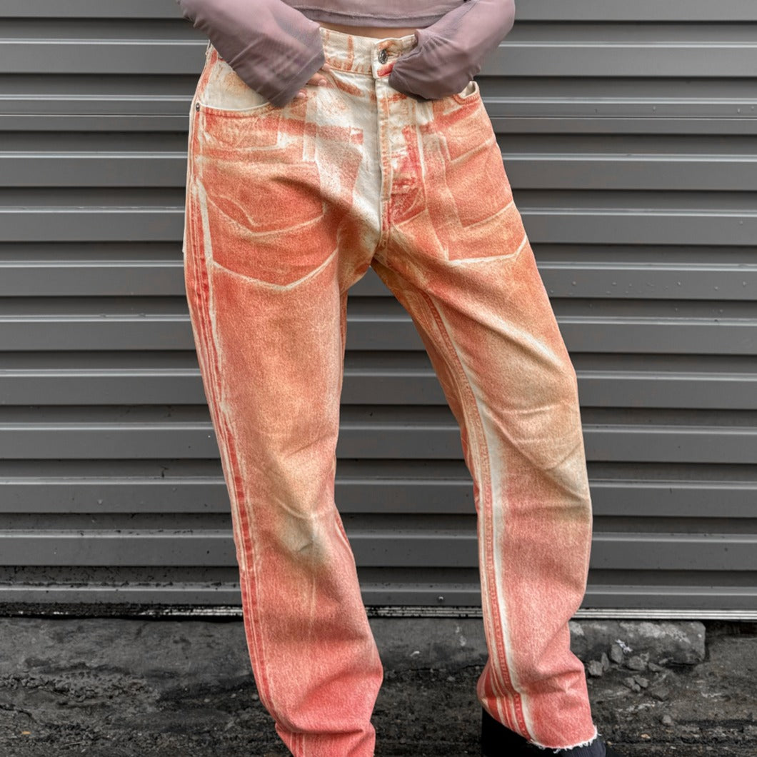 Laquer Masc Jeans