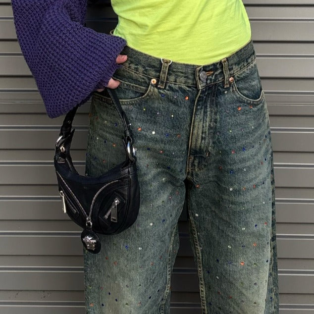 Leather Mini Repeat Bag