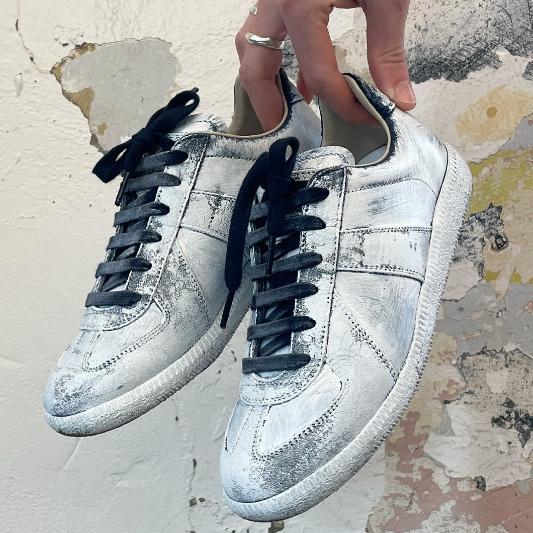 Painted Replica Sneakers