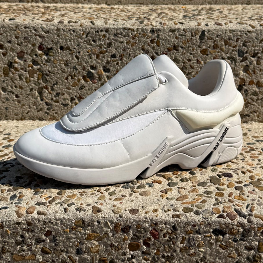 Antei Velcro Lace Cover Sneakers
