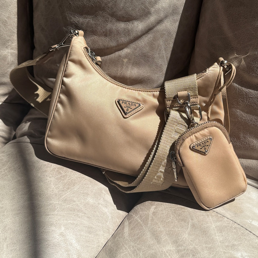 Re Edition 2005 Nylon Bag