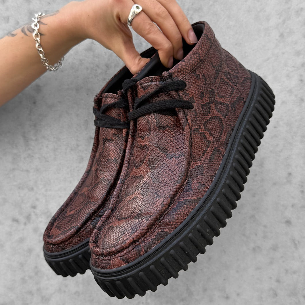 Snake Torhil Hi Boot