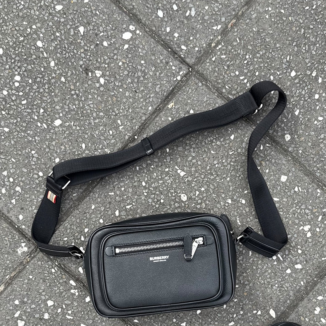 Leather Paddy Crossbody Bag