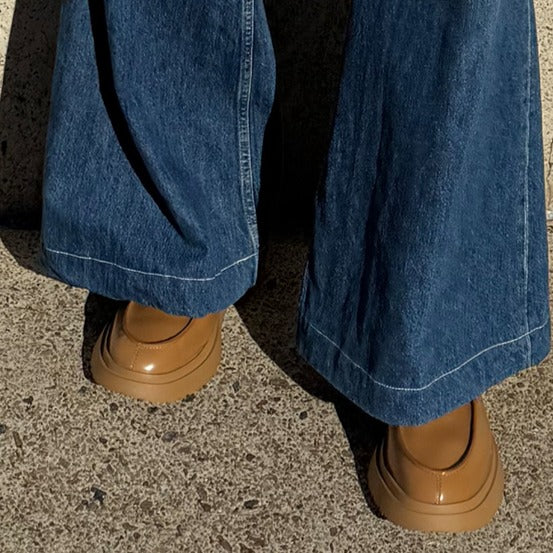 Leather Walden Loafer