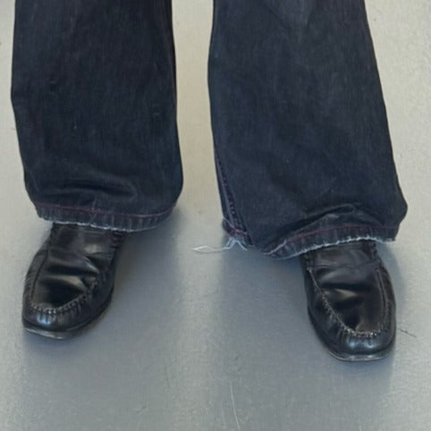 Leather Loafer