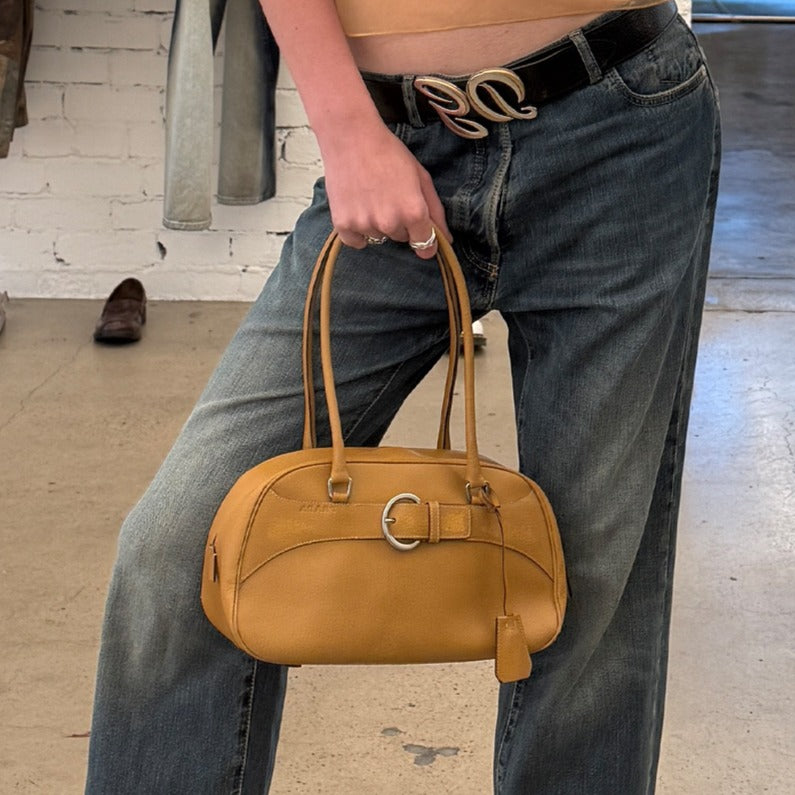 Cinghiale Fibbi Shoulder Bag