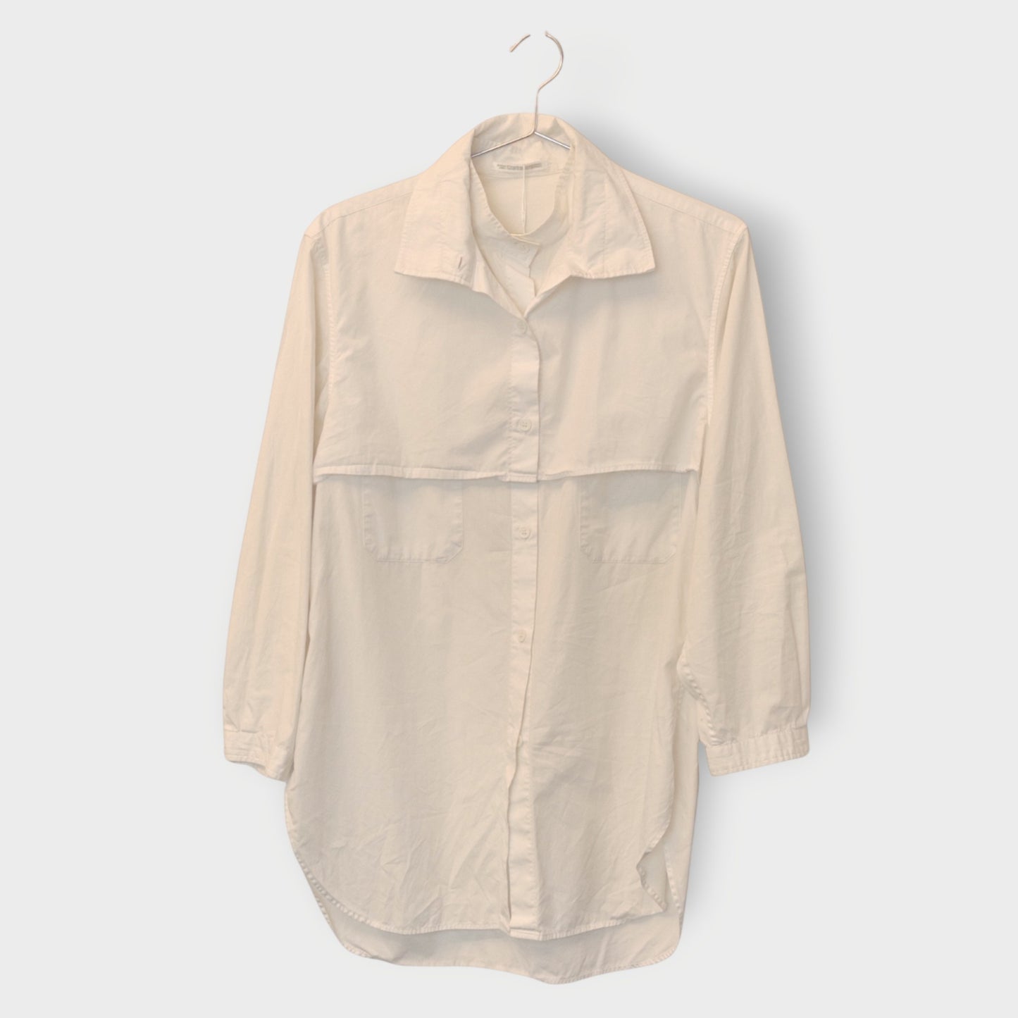 Cotton Detachable Shirt
