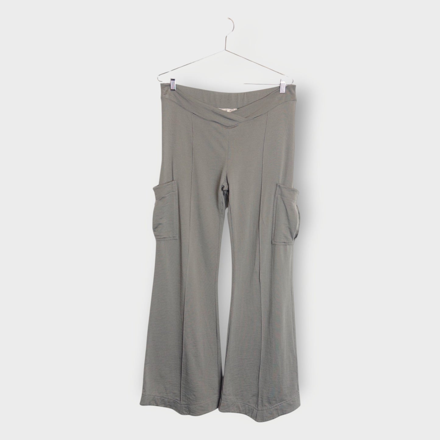 Wool Jazz Pants