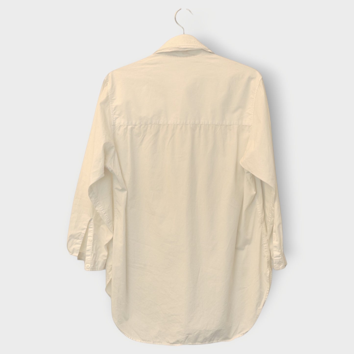 Cotton Detachable Shirt