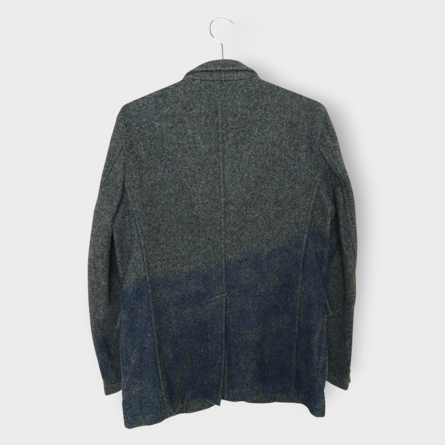Wool Multi Pocket Jacket