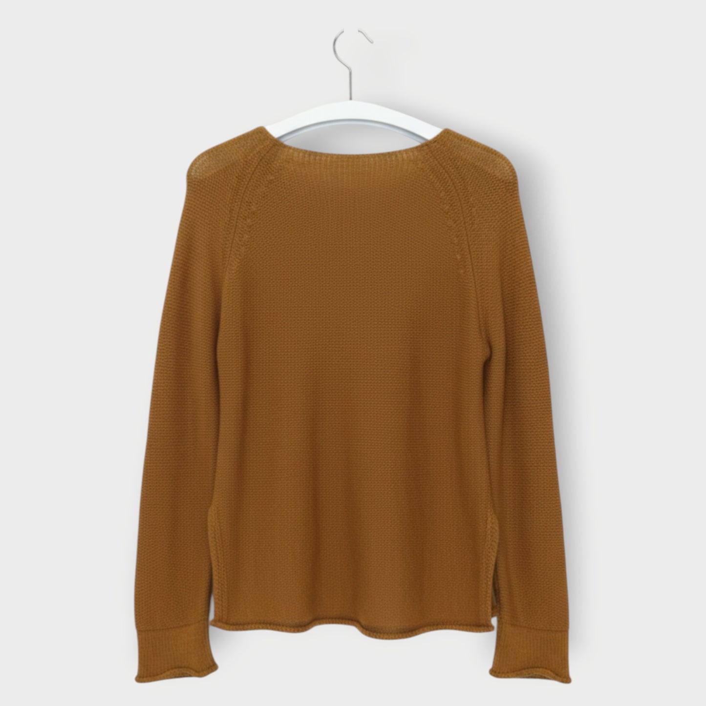 Cotton Knit Pullover